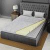 Drilled Air Cool Dual Comfort King Mattress 72 X 72 6 Inches