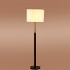 Devansh Wood & Metal Floor Lamp