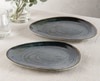 Tide Echo Ocean-Inspired Snack Plate