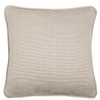 Set Of 5 Rib  Square Cushion Covers