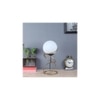 Lucca Gold Table Lamp With Metal Base