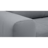 Riyab 3 Seater Pull Out Sofa cum Bed  in Grey Colour