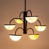 Crater Handcrafted  Chandelier