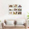 Wall Collage Photo Frame