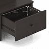 Eve Engineered Wood Dressing Table in Dark Wenge Finish