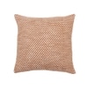 Vindhya Set Of 2 Cushion Covers With Brown Colour