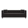 Windsor Sofa Set (Colour : Pebble Grey , Seater : 3+2+1)