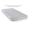 Essential Coir Single Mattress (Mattress Thickness : 4 Inches, Mattress Dimensions : 78 x 36 in)