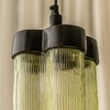 Furrow Handcrafted Hanging Lamps