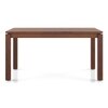 Atlas Solid Wood 6 Seater Compact Dining Table With 6 Celia Dining Chair
