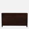 Sheesham Wood Sideboard In Scratch Resistant Provincial Teak Finish