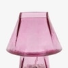 Lueur Pink Mini Handcrafted  Table Lamp