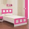 Cordoba Engineered Wood Box Bed in Colour