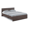 Kane Queen Bed In Choco Walnut