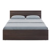 Kane King Bed In Choco Walnut