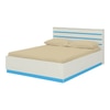 Paloma Engineered Wood Box Storage Bed in Colour