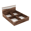 Stella Queen Bed With Box Storage