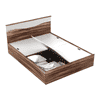 Stella Queen Bed With Box Storage