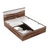 Stella King Bed With Box Storage