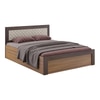 Eco Queen Bed With Box Storage