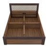 Eco Queen Bed With Box Storage