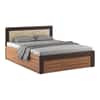 Eco King Bed With Box Storage