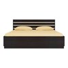 Paloma Engineered Wood Box Storage Bed in Colour