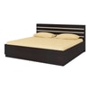 Paloma Engineered Wood Box Storage Bed in Colour