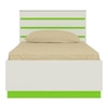 Paloma Engineered Wood Box Storage Bed in Colour