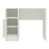 Sonoma Engineered Wood Drawer Storage Bed in pink Colour