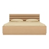 Paloma Engineered Wood Box Storage Bed in Colour
