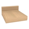 Paloma Engineered Wood Box Storage Bed in Colour