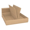 Paloma Engineered Wood Box Storage Bed in Colour