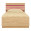 Paloma Engineered Wood Box Storage Bed in Colour