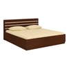 Paloma Engineered Wood Box Storage Bed in Colour
