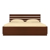 Paloma Engineered Wood Box Storage Bed in Colour