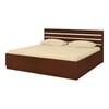Paloma Engineered Wood Box Storage Bed in Colour