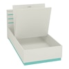Paloma Engineered Wood Box Storage Bed in Colour