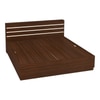 Paloma Engineered Wood Box Storage Bed in Colour
