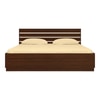 Paloma Engineered Wood Box Storage Bed in Colour