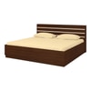 Paloma Engineered Wood Box Storage Bed in Colour