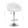 Vida Bar Stool
