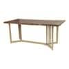 Allendale Acacia Wood 6 Dining Table