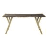Armdale Acacia Wood 6 Dining Table