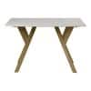 Armdale Marble 4 Dining Table