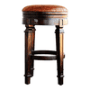 Smith Round Bar Stool