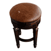 Smith Round Bar Stool