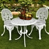 Amira Balcony set with 2 chairs