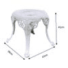 Amira Outdoor Stool
