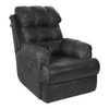 Amet One Seater Manual Recliner in Black Colour